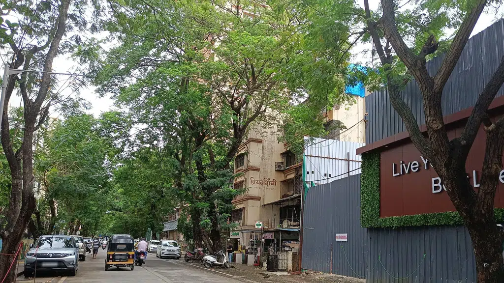 Aniruddha Building