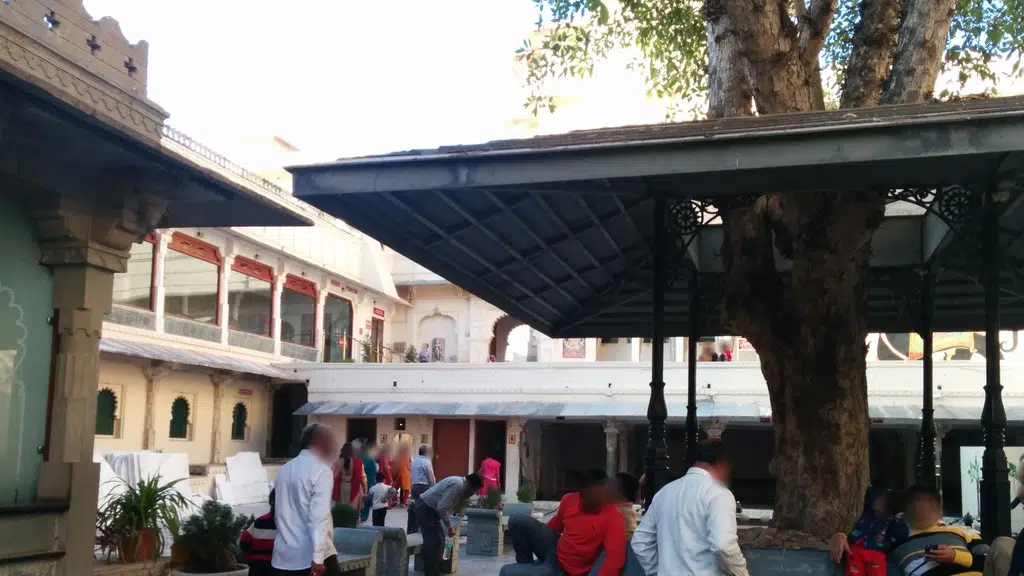 Zenana Mahal