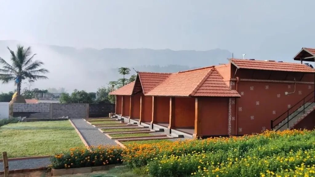 Mana Gramam Resort