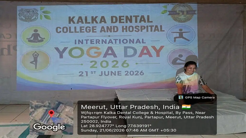 Kalka Dental College and Hospital