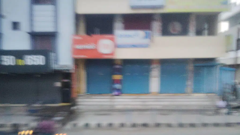 Adyar Ratna rice shop