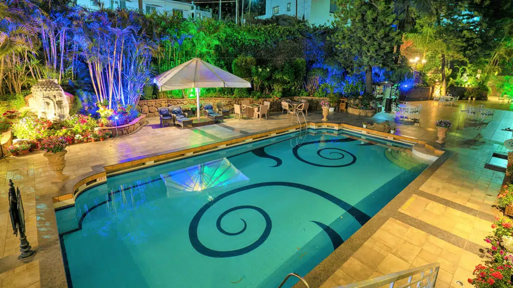 Hotel Hillock