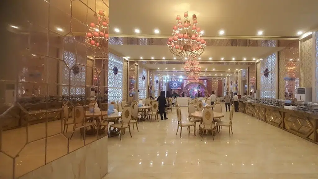JS Garden and Luxury Banquet Hall
