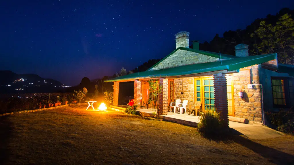 Renz Himalayan Retreat