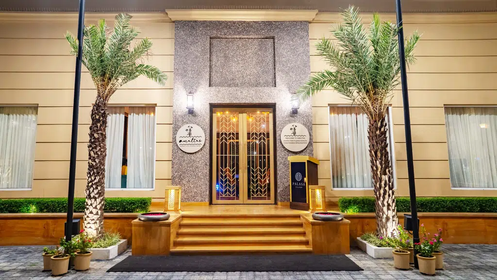 Palasa Hotel & Resort