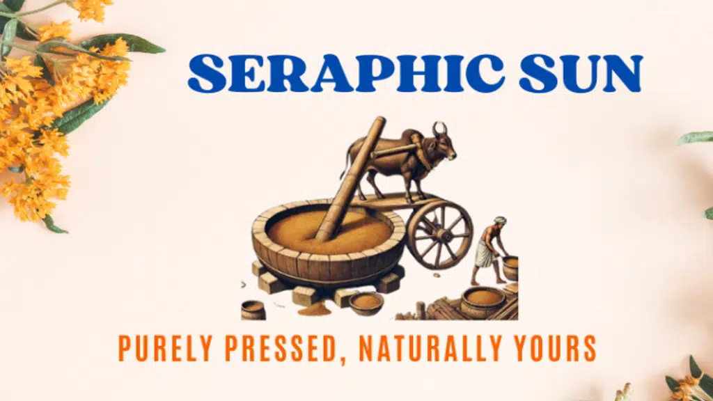 Seraphic Sun Oils