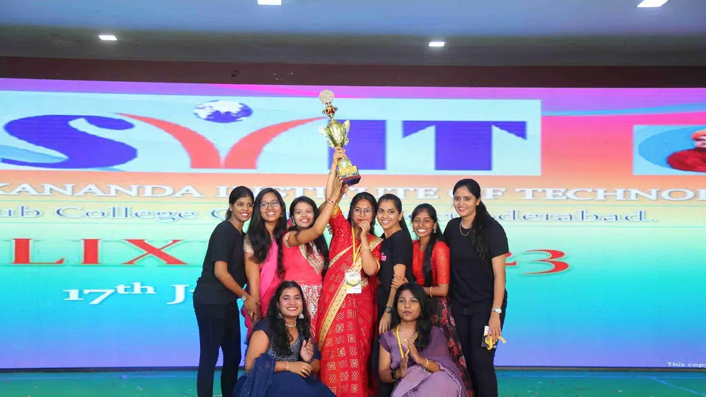 SVIT - Swami Vivekananda Institute Of Technology