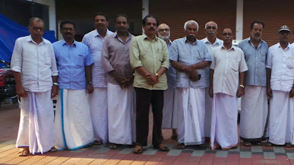 St.george Higher Secondary School - thozhiyoor
