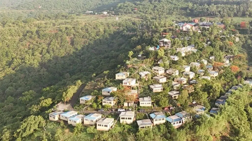 Manntra Hill Resort P L