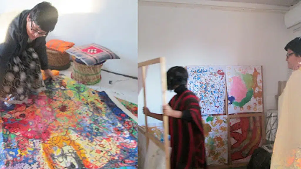 NINE Schools of Art