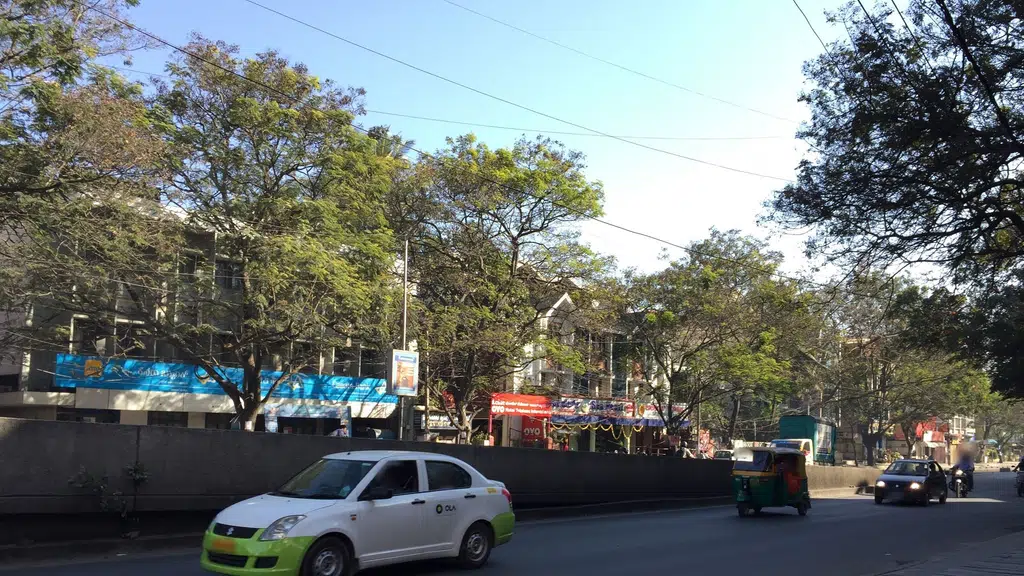 Bangalore - K.H. Road