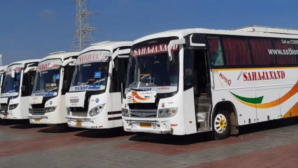 Sahjanand Tours