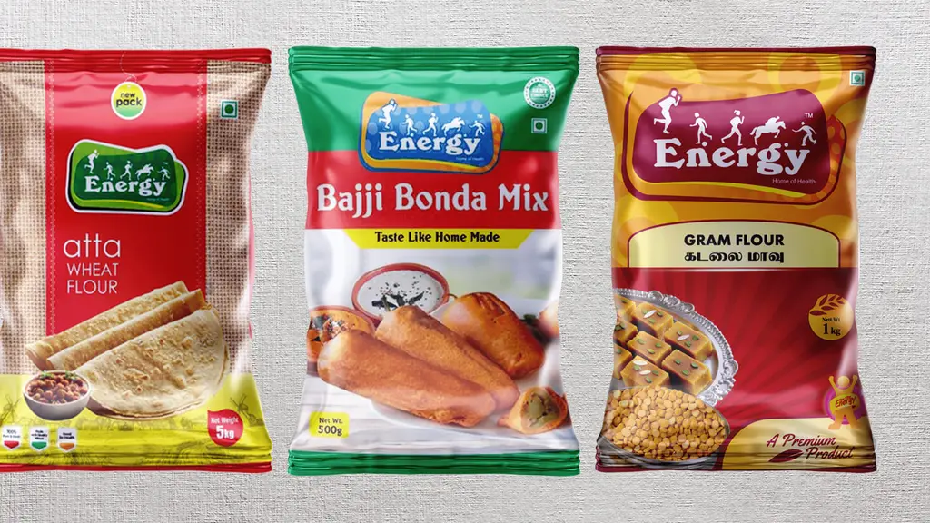 Energy Food Products