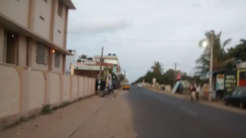 State Transport Corporation Bus Stand