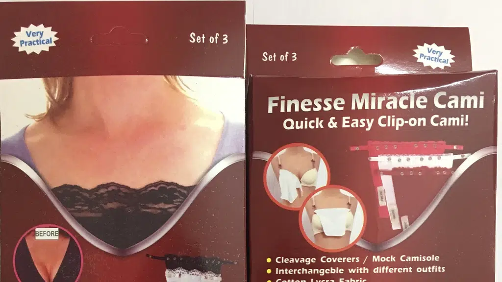 Finesse Miracle Cami