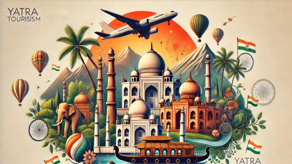 Yatra Tourism