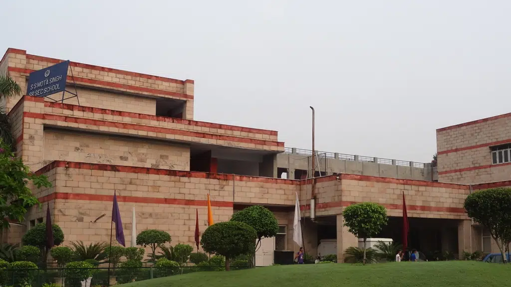 SS Mota Singh Model School