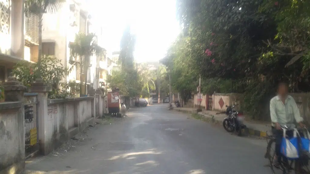 Rajmilan Apartment