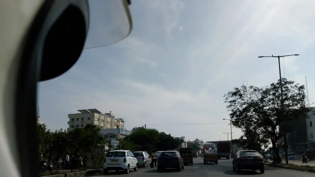 Traffic Compounding Booth Cyberabad Commissionerate
