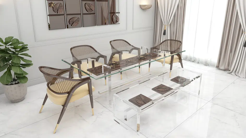 Naqaashi Luxury Living