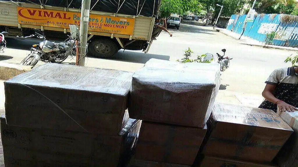 Vimal Packers And Movers
