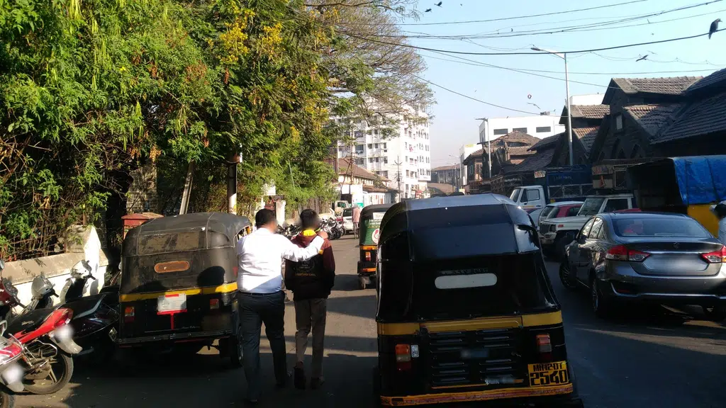 Charbhavdi Police Chowki