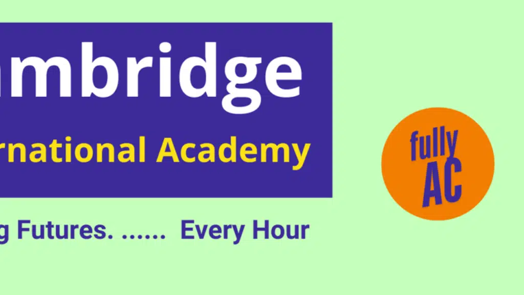 Cambridge International Academy - Muzaffarpur