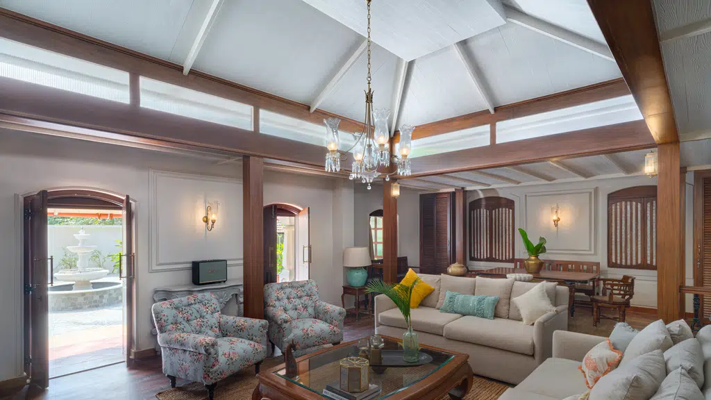 The First House, Goa