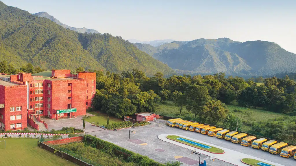 Delhi Public School, Dehradun