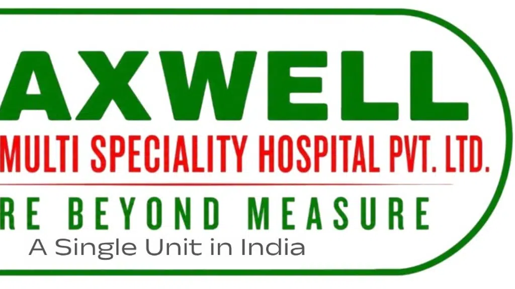 Maxwell hospital varanasi