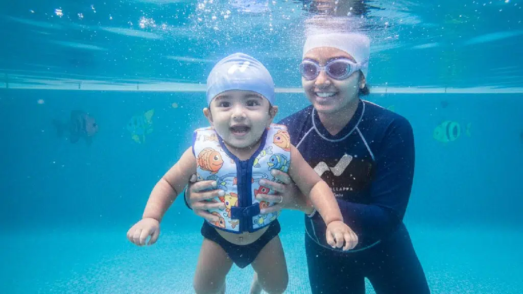 Nettakallappa Aquatic Centre