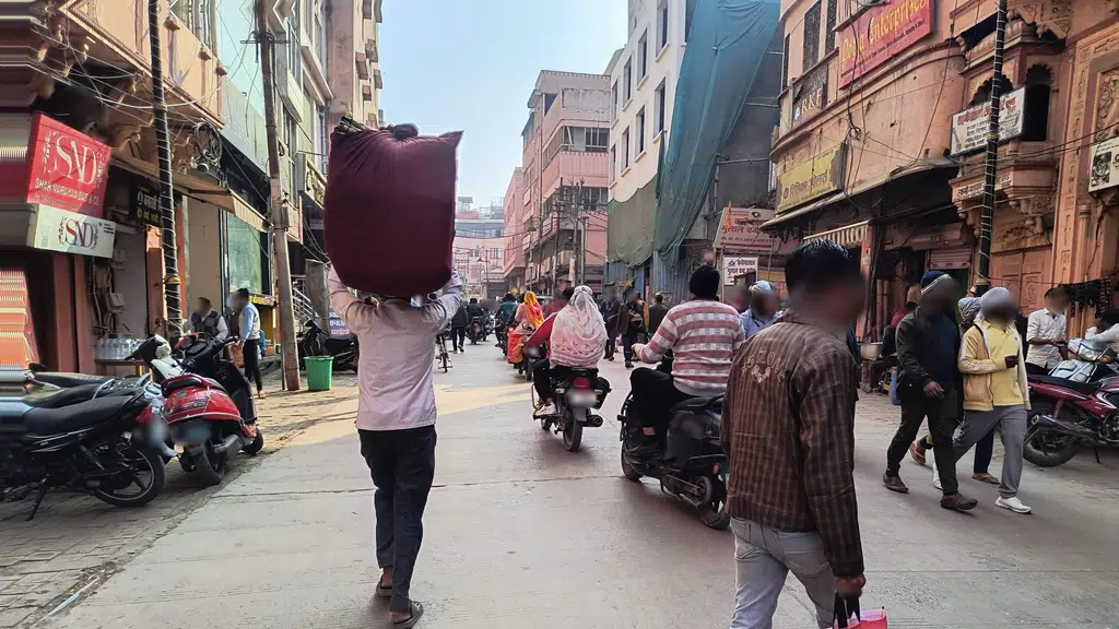 Chowk Varanasi