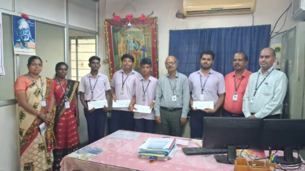 Sriram Polytechnic College