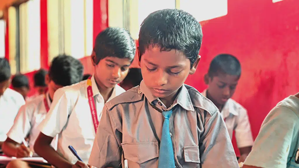 Shikshangram Shelter for Children