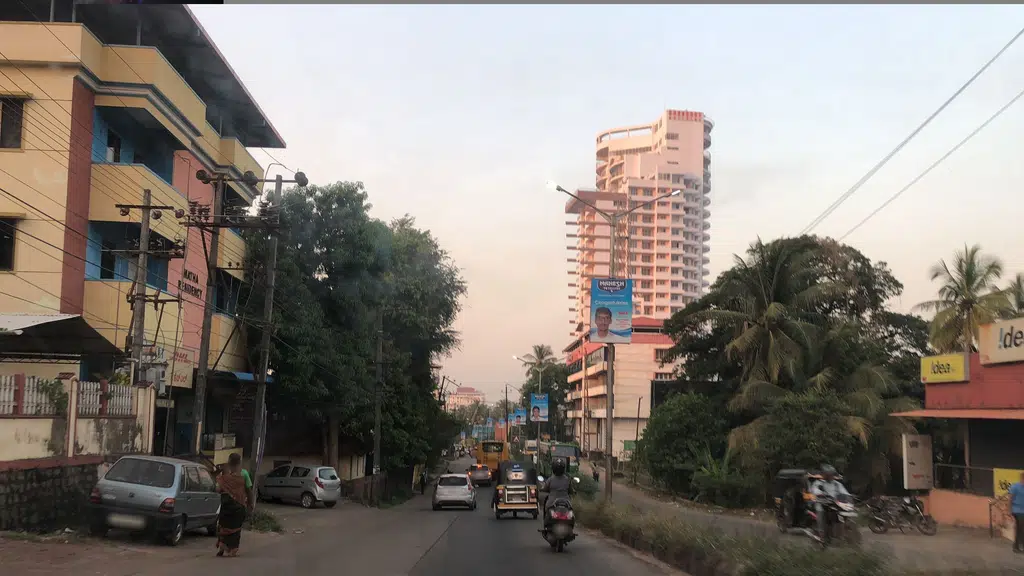 Hotel Ayush International