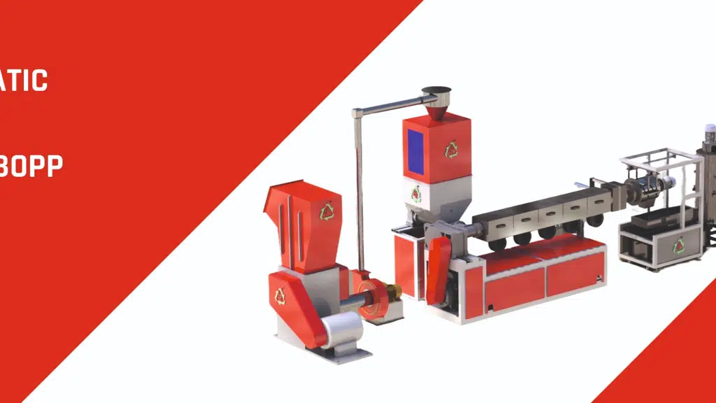 H R Plastic Machinery
