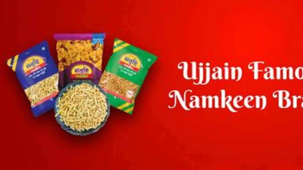 Santushti Namkeen