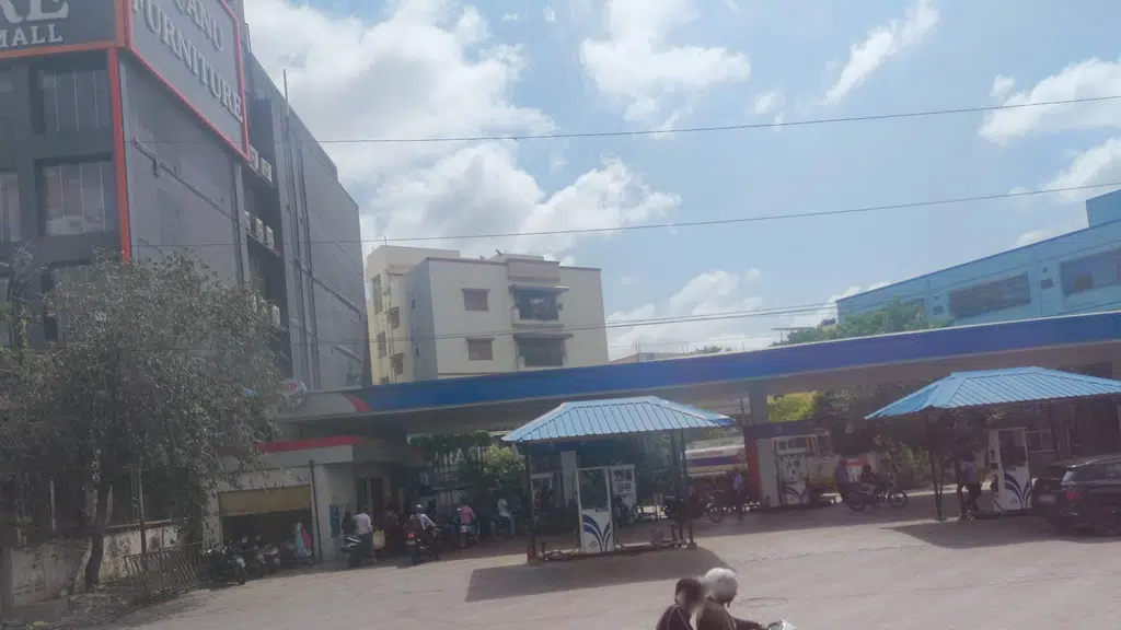Sri Anu Furniture International Mall