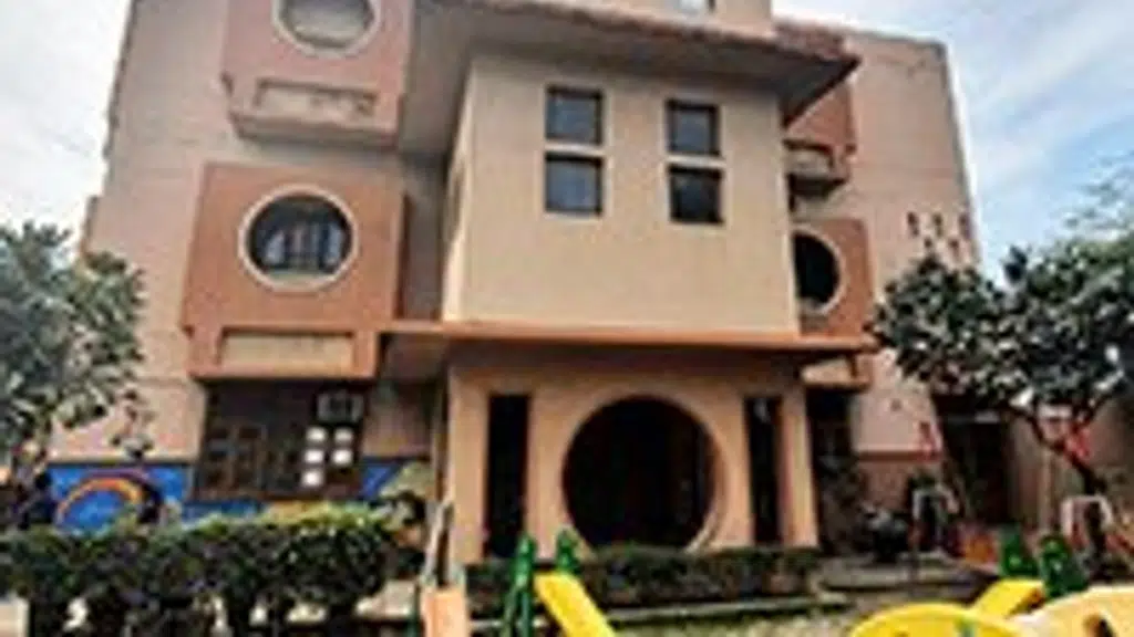 Shri Manohar Saha Shiksha Niketan JH School