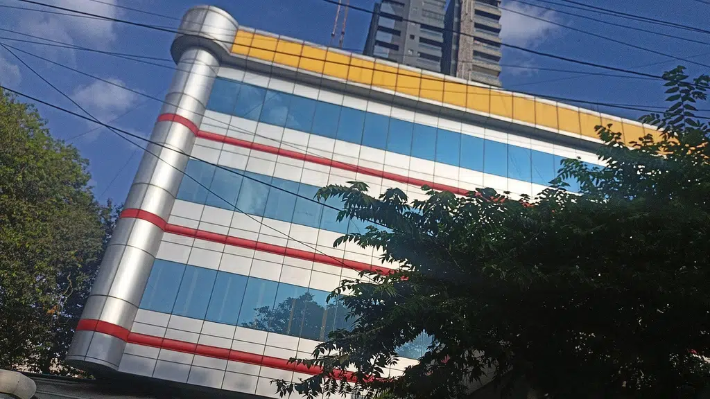 K R Road (J.S.S.Composite Pre-University College), Bangalore