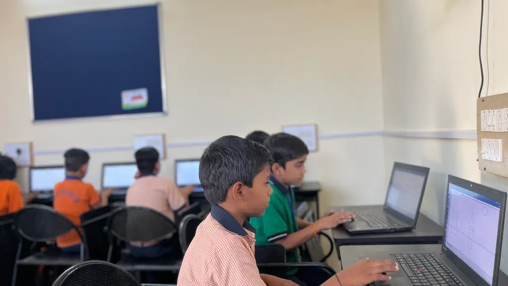 Anant Valley Public School
