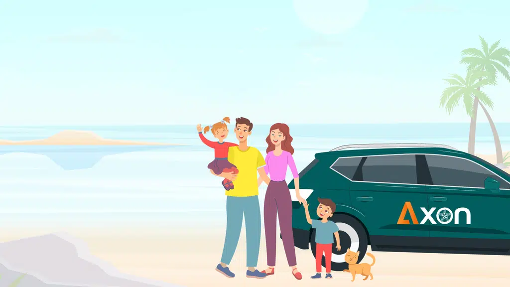 Axon Cars | Self drive