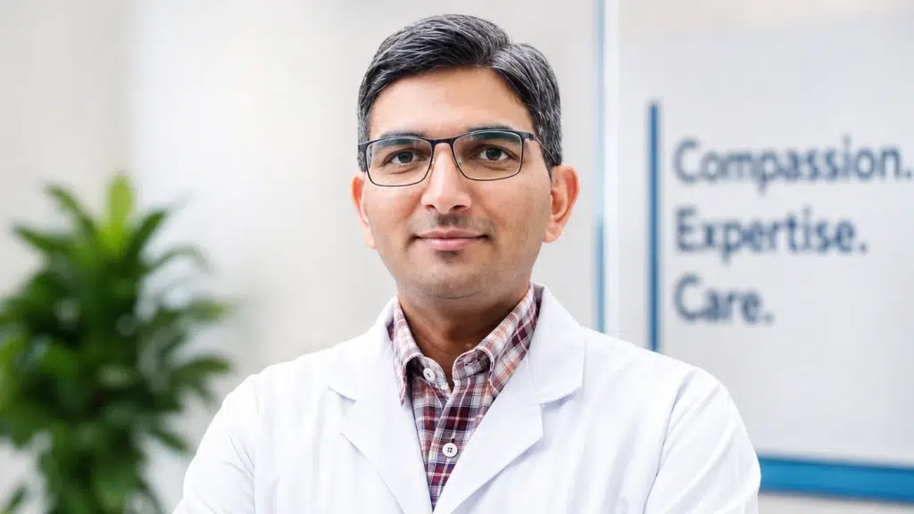 Dr. Sunandan Yadav