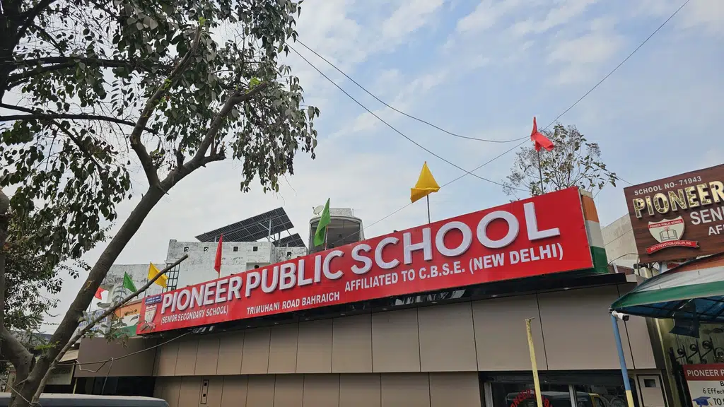Pioneer Public School-Bahraich