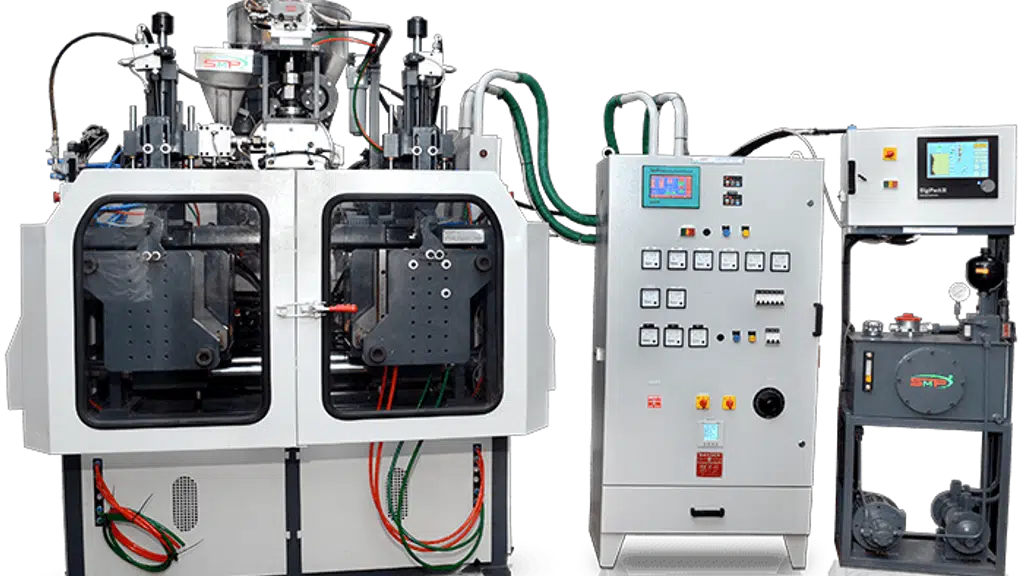 Sadhi Machinery Plastic Products - SMP