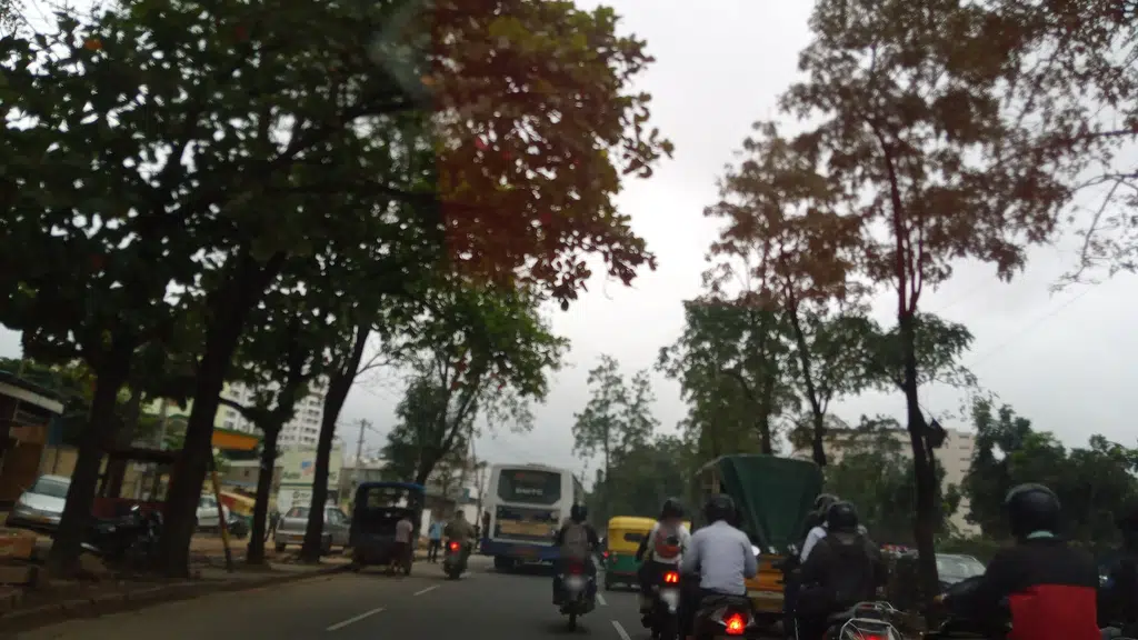 Nice Road Junction-Banashankari Road
