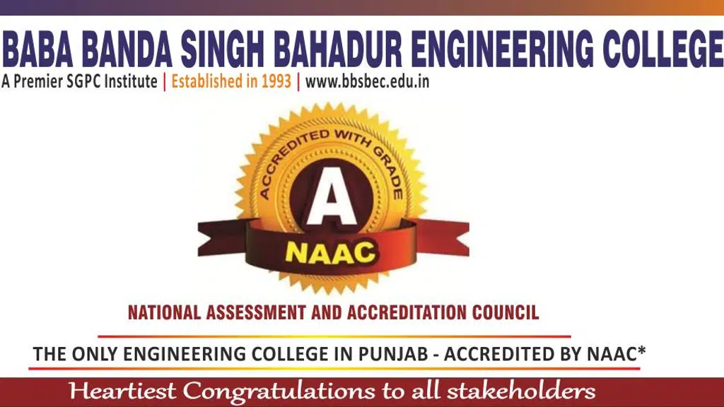 Baba Banda Singh Bahadur Engineering College