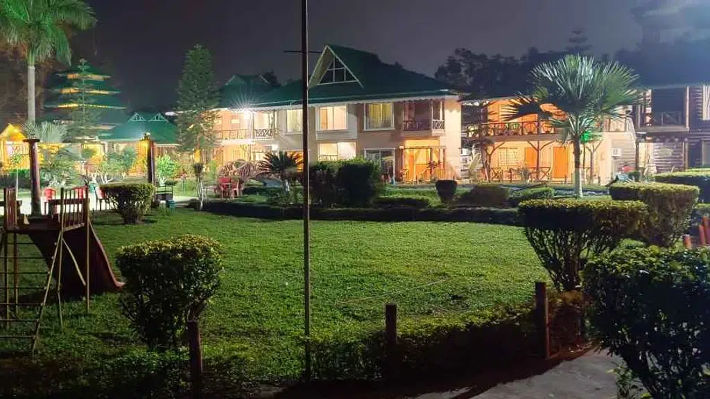 Green Touch Eco Resort