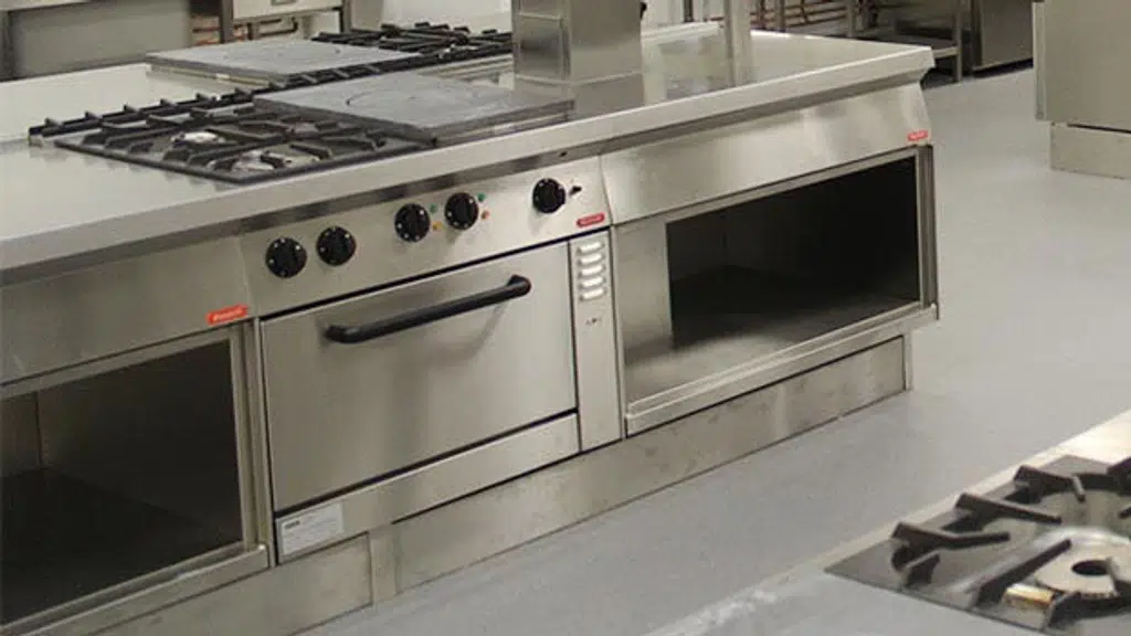 SM Kitchen Equipment