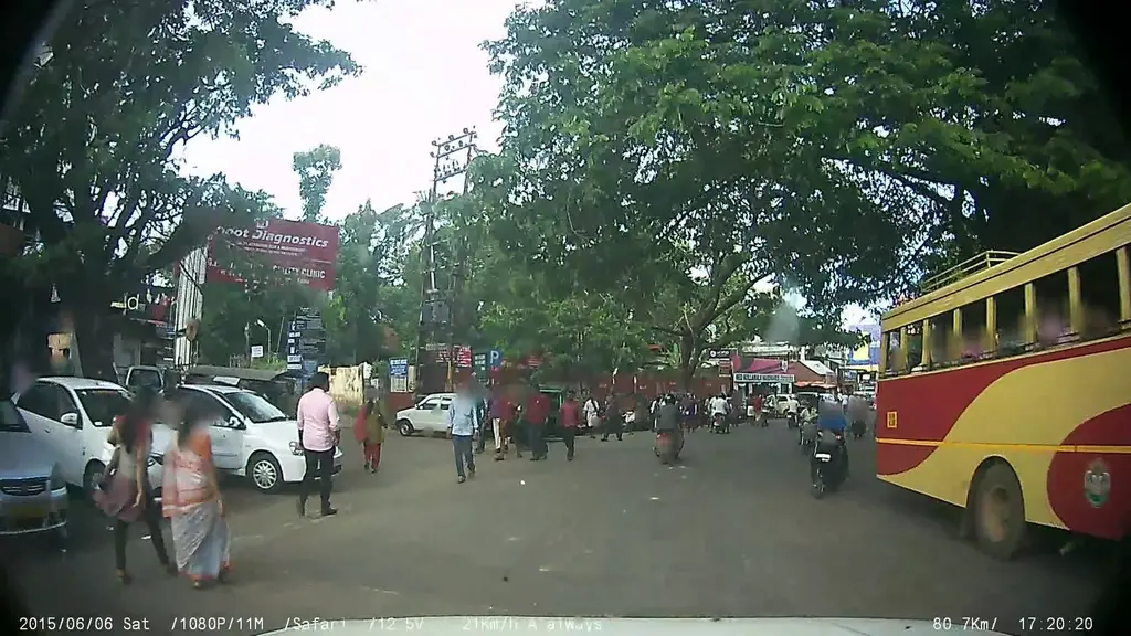 Puthoorkavu Sree  Bhagavathi Temple Kuttoor
